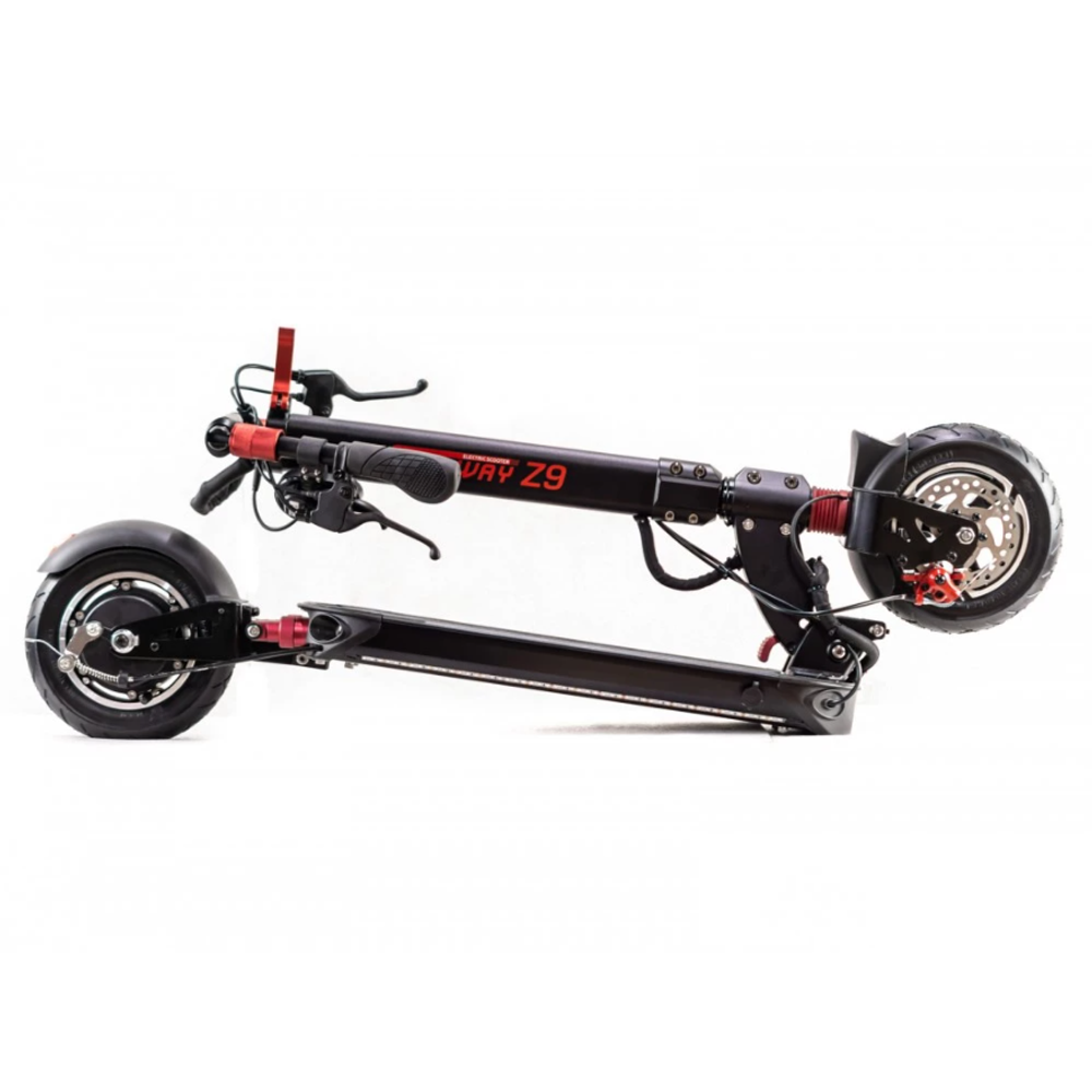 Электросамокат Starway Zero Z9 LG 52V 13Ah