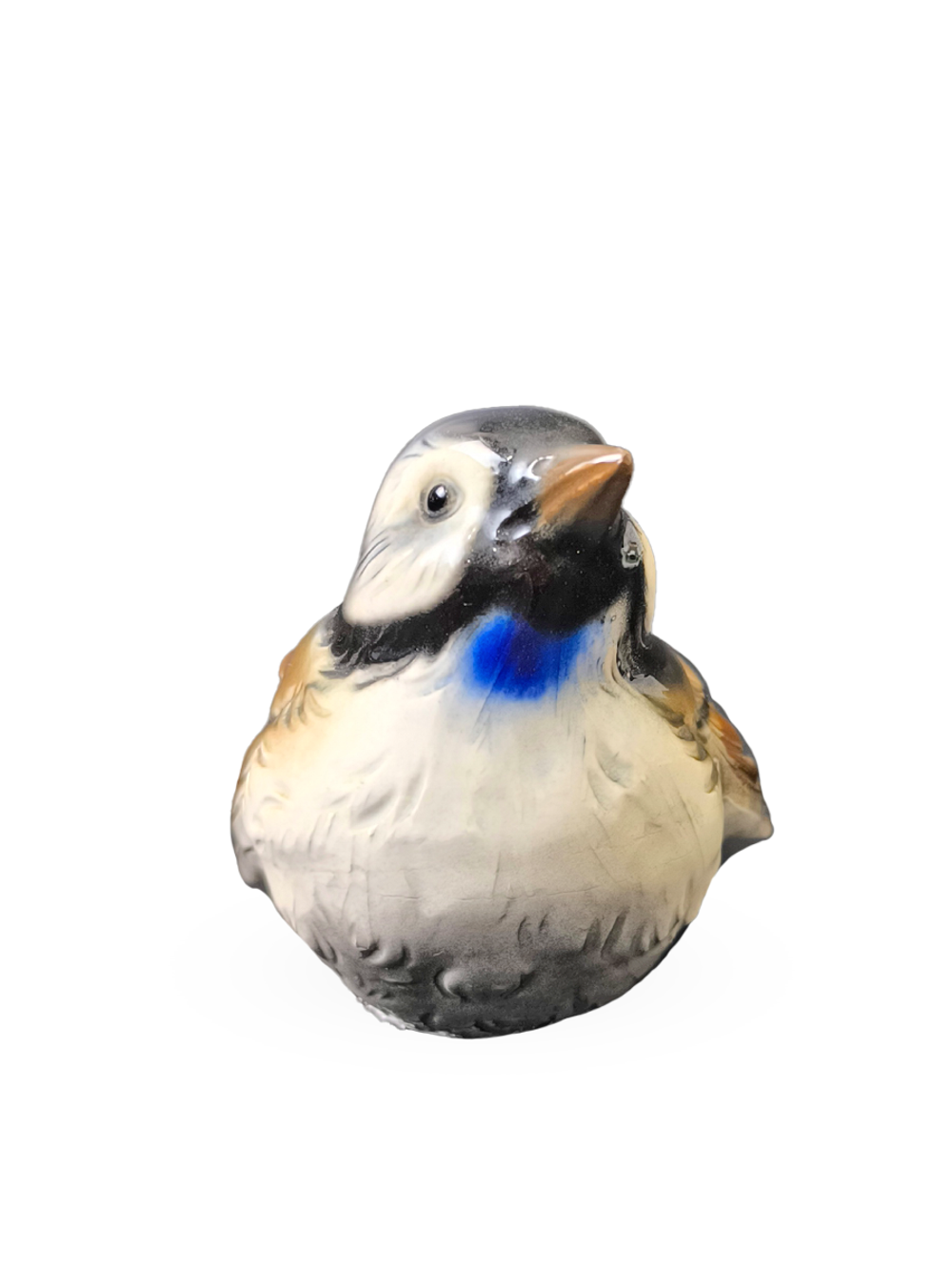 Фарфоровая статуэтка (миниатюра) "Воробей" Goebel