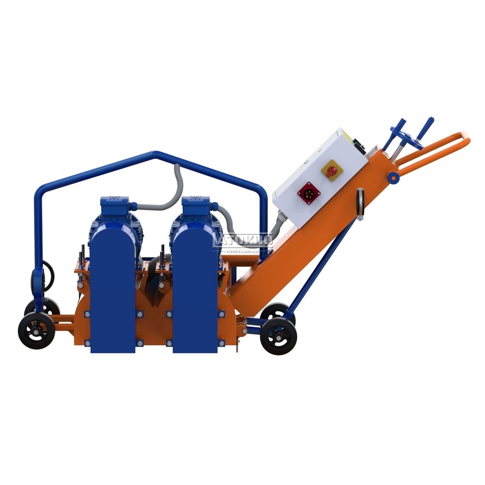 Фрезеровальная машина LATOKHO RM 250 E Tandem электрическая - [ширина 250 мм / 380V]