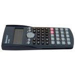 Калькулятор инженерный BRAUBERG SC-82MS (158х85 мм) 240 функций 10+2 разрядов темно-синий (2 штуки в упаковке)