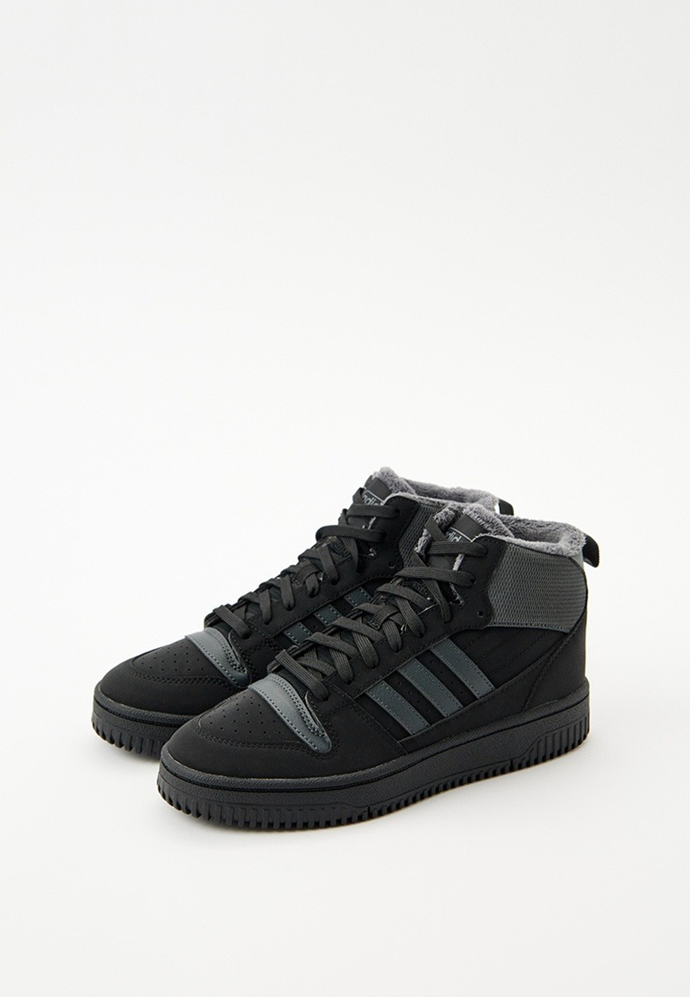 Кроссовки мужские ADIDAS BREAK START MID WINTERIZED