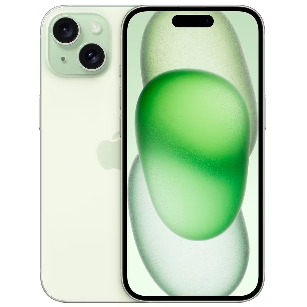 Apple iPhone 15 Plus 256Gb nanoSim + eSim Green (без RuStore)