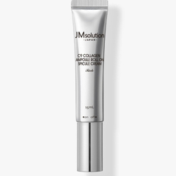 JMsolution C9 Collagen Ampoule Roll On Spicule Cream Rich роликовый крем для век со спикулами и коллагеном