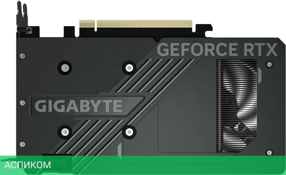 Видеокарта Gigabyte GeForce RTX 5050 Windforce OC 8GB GDDR6 (GV-N5050WF2OC-8GD)