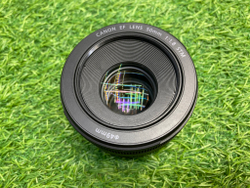 Canon EF 50mm 1.8 STM