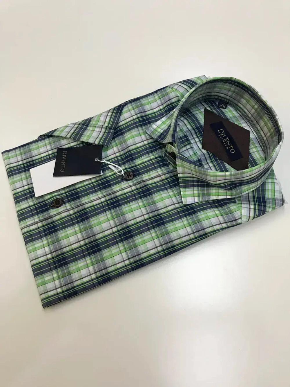 Рубашка с коротким рукавом