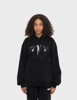 Худи ZNY COL LOGO SS22 Черный