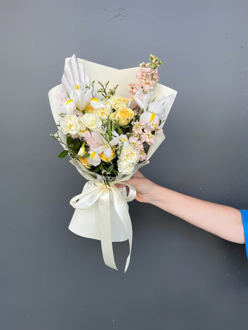 Букет комплимент «Вымпел»