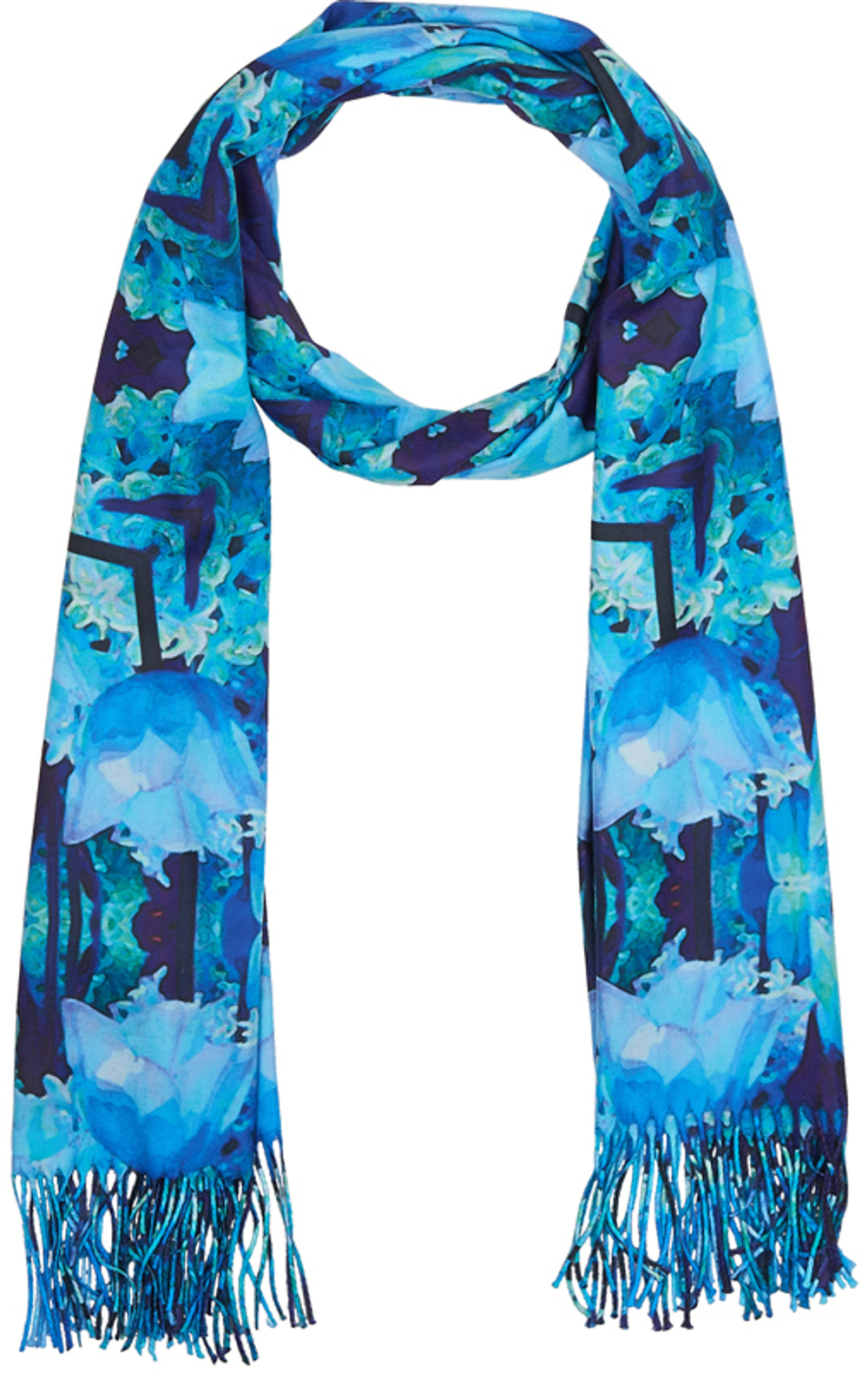 LIGVIANNI Палантин Scarf