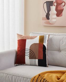 Подушка декоративная Eglo Berhala 420094