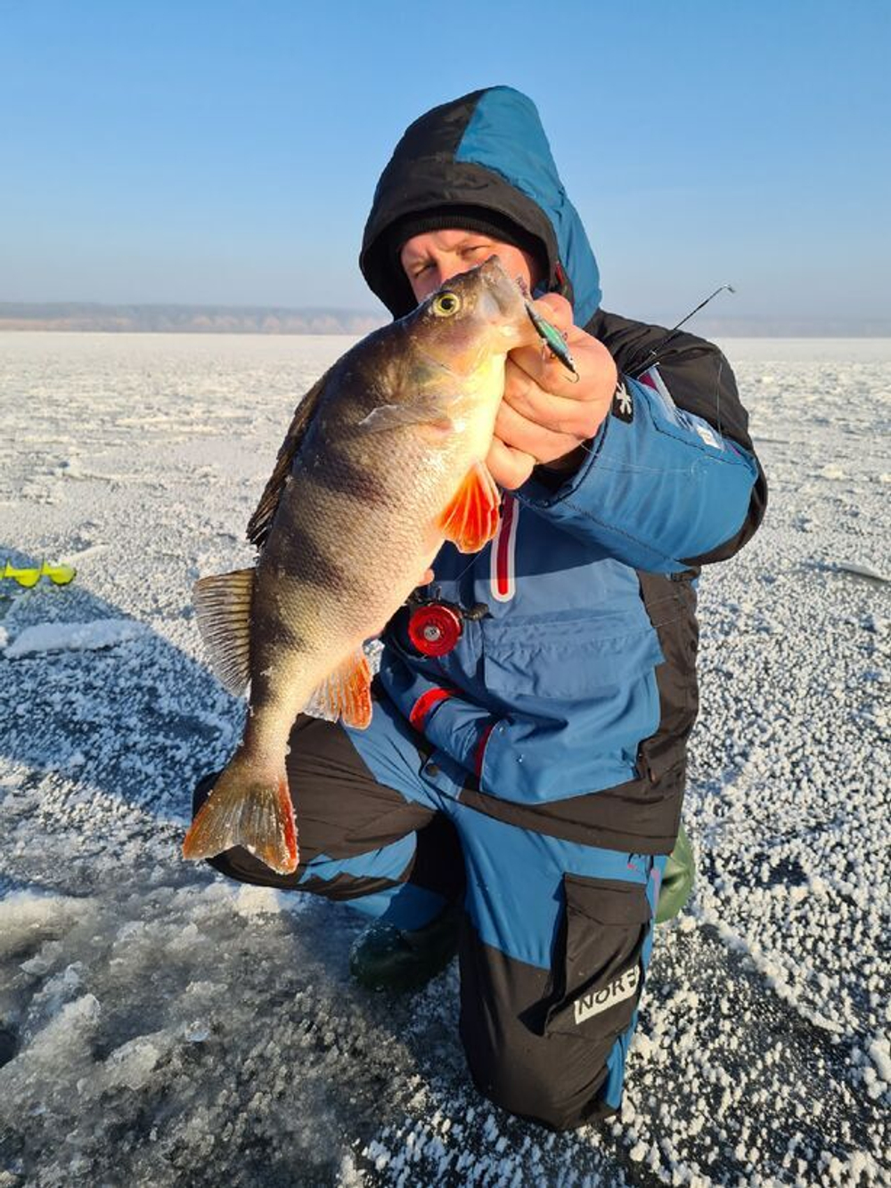 Балансир Lucky John VIKING 4 40мм/13H