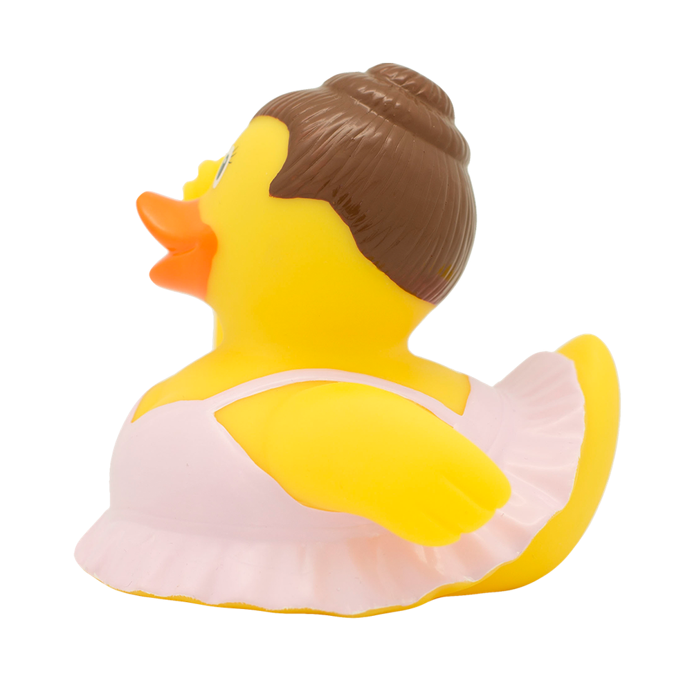 Балерина уточка