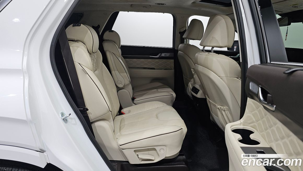 Hyundai Palisade Дизель 2.2 2WD (05.2022)