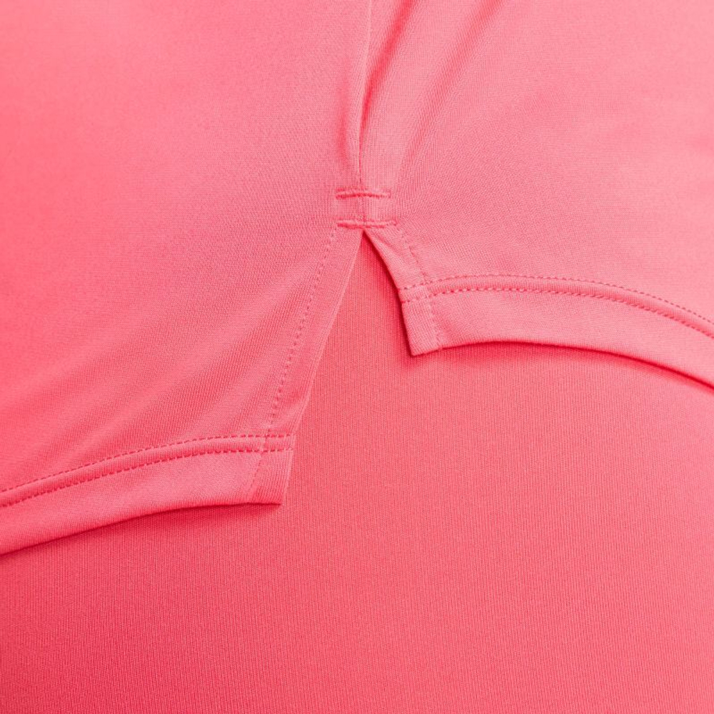 Женский топ теннисный Nike Dri-Fit One Tank - light fusion red/white