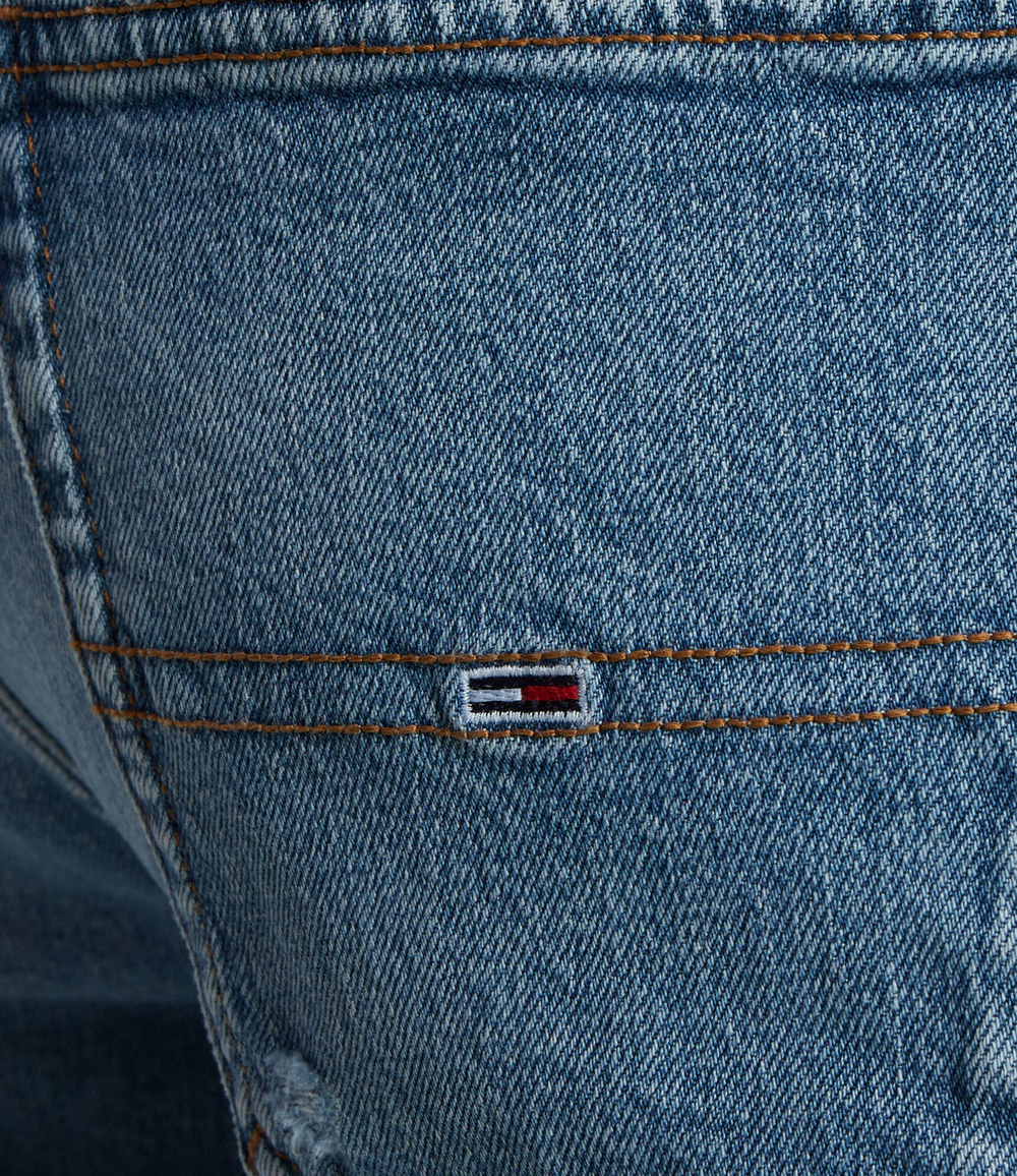 Джинсы AUSTIN Tommy Jeans - голубой(DM0DM18171)