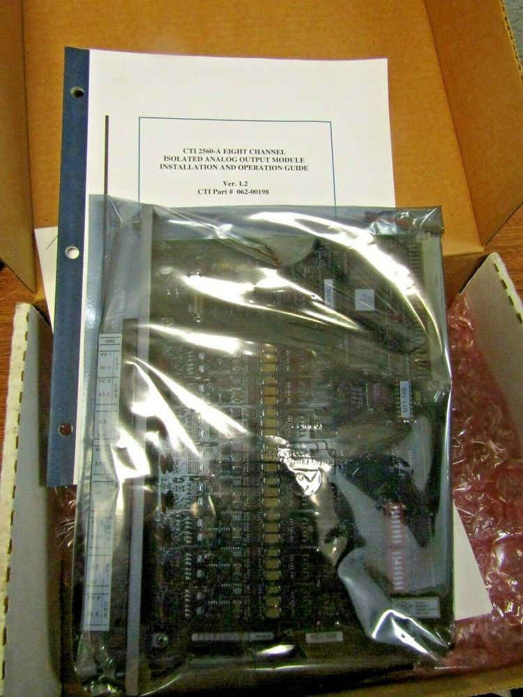 2560 ACTI 2560-A