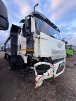 Автомастер 6589* на шасси FAW CA 3310 8x4 Самосвал 658983-01 (Дизельный, 11,1 л, 420 л.с, МТ)