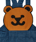 Комплект Guess - голубой(I4YG02 K5M20)