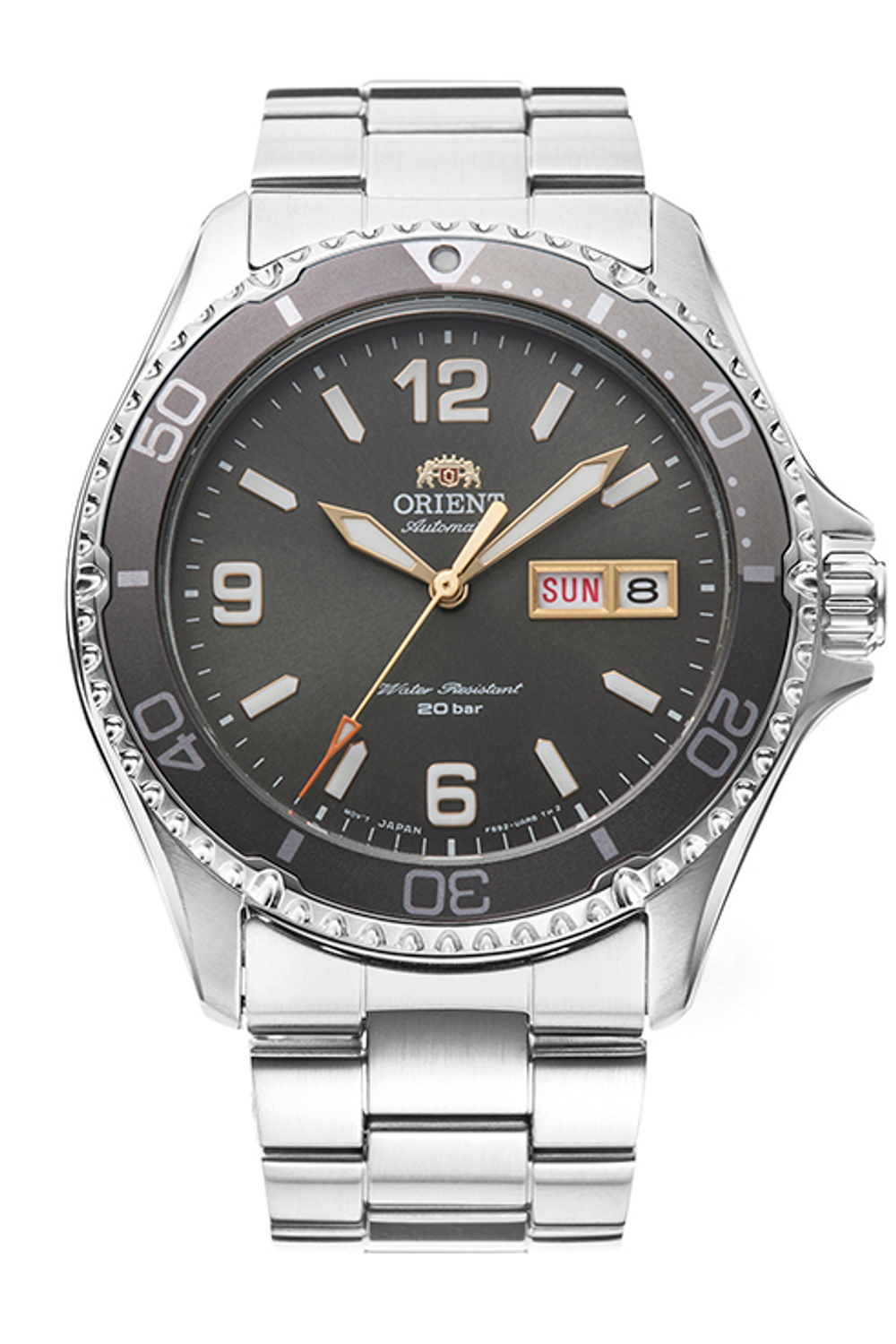 Часы механические Orient Sport RA-AA0819N19B (Diver)