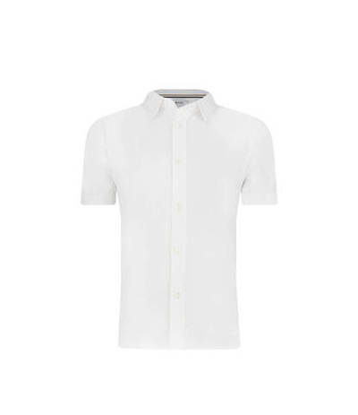 Рубашка BOSS Kidswear - белый(J25O36)