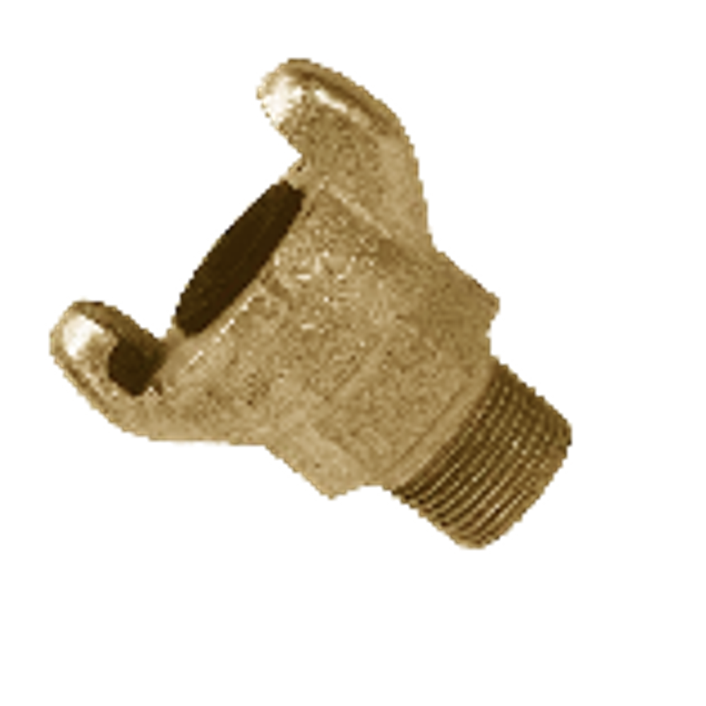 Переходник Евро Air с наружной резьбой BSPT 3/4"