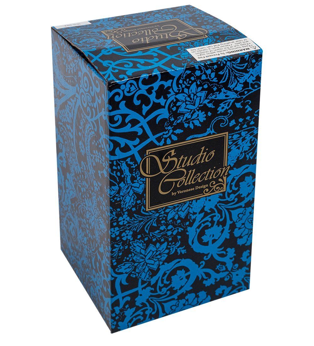 Veronese WS-978 Статуэтка-подсвечник «Диана - богиня охоты, женственности и плодородия»