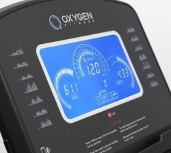 OXYGEN FITNESS NEW CLASSIC CUPRUM LCD Беговая дорожка
