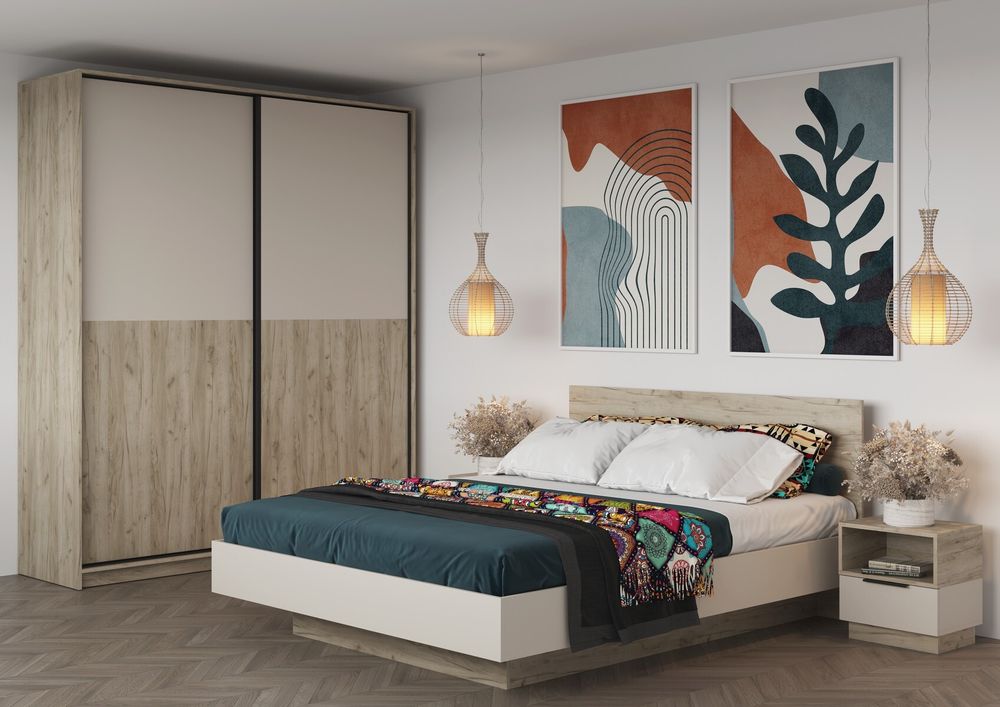 БОХО Шкаф-купе ШК-005 2,0 м