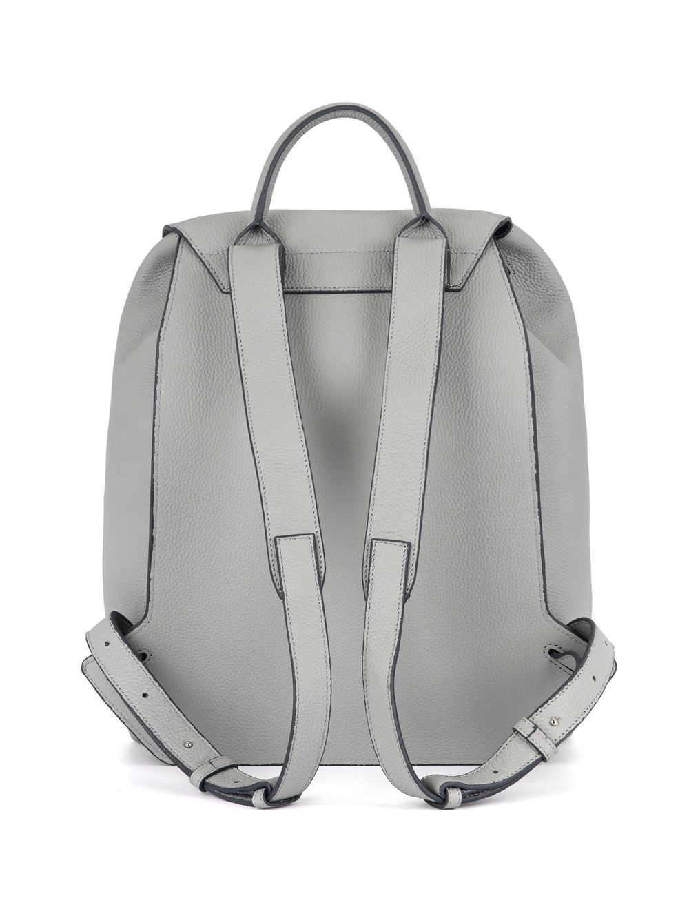 Рюкзак WALES светло-серого цвета флотер