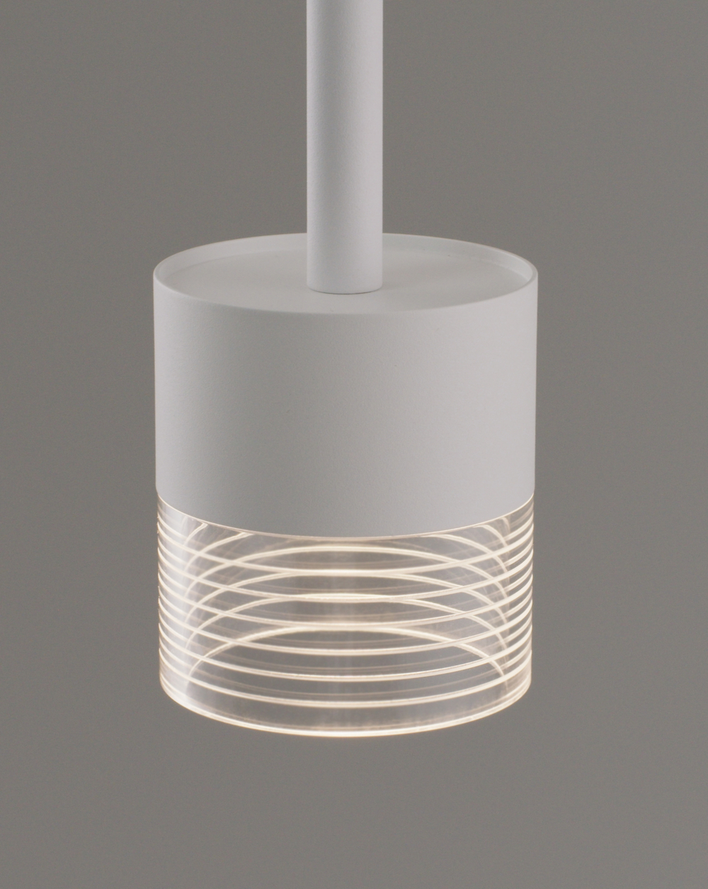 Светильник подвесной светодиодный Moderli V10852-PL Self