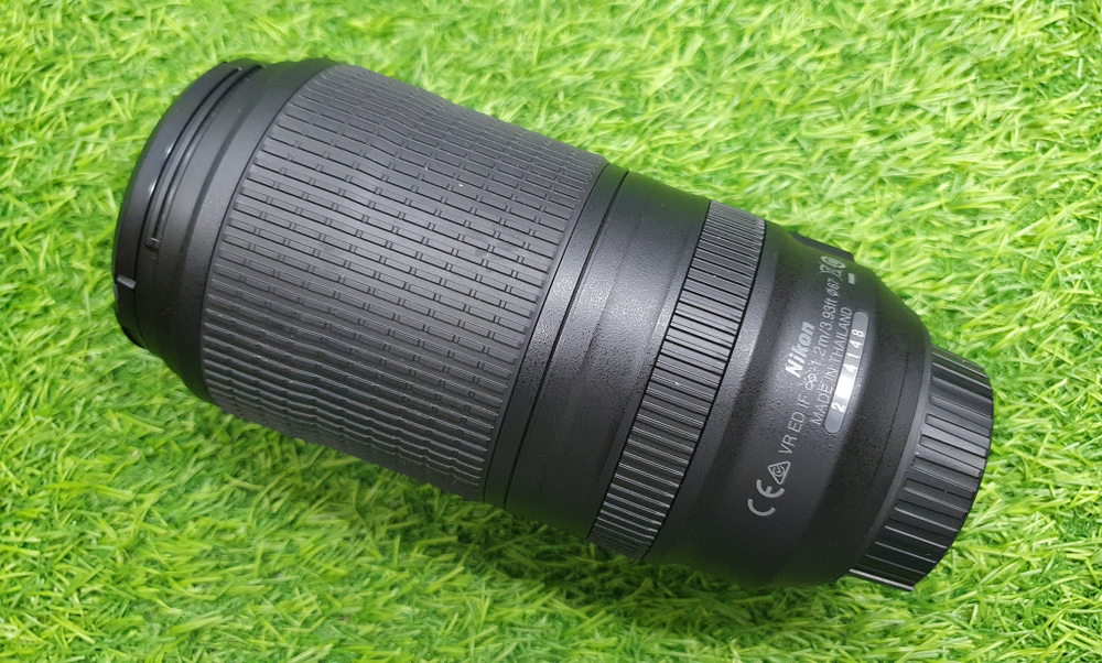Объектив Nikon 70-300mm f/4.5-5.6E ED VR