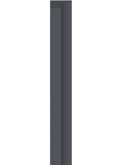 Планка левая LINERIO L-LINE ANTHRACITE