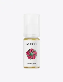 Жидкость PLONQ Salt 2% 30 ml - Малина Мята