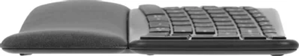 Клавиатура Logitech K860 черный USB беспроводная BT Multimedia Ergo (подставка для запястий) (920-010359)