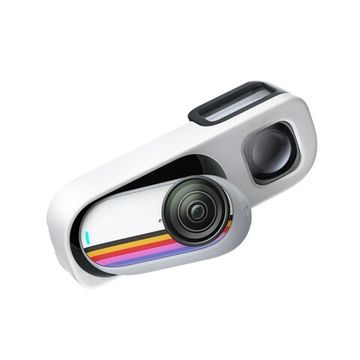 Экшн-камера Insta360 GO 3S Retro Bundle 128Gb