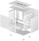 Корпус mini-ITX Deepcool CH160 WH