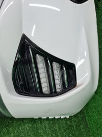 Бампер передний Chery Tiggo 7 Pro (20-н.в) В сборе