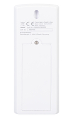 Метеостанция Bresser Temeo Hygro Quadro Prestige с тремя датчиками, черная