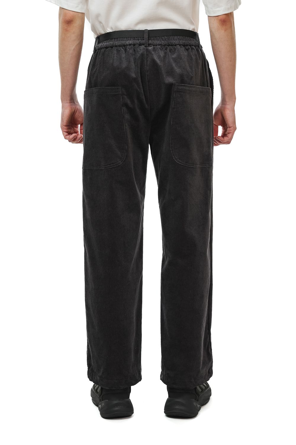 Брюки Ymkashix Velvet 3.1 графитовые