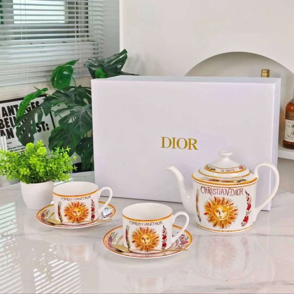 Чайный набор Dior Чайный набор Dior