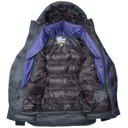 Мужской пуховик Барс-3