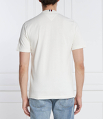 Футболка MONOGRAM APPLIQUE Tommy Hilfiger - белый(MW0MW32589)