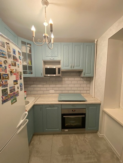 Кухня "Гарда" 1,6 х 2,0м