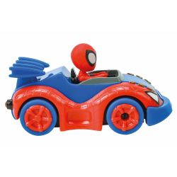 Carrera 1st First - Spidey Spider Man Car 65032 / артикул   65032  / GTIN 4007486650329