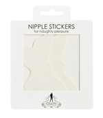 Белые пестисы в форме бабочек