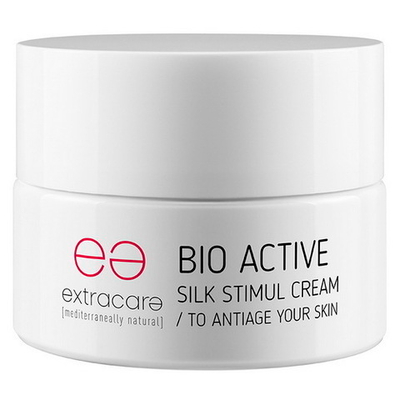 Silk Stimul Cream Bio Active Extracare | Антивозрастной крем