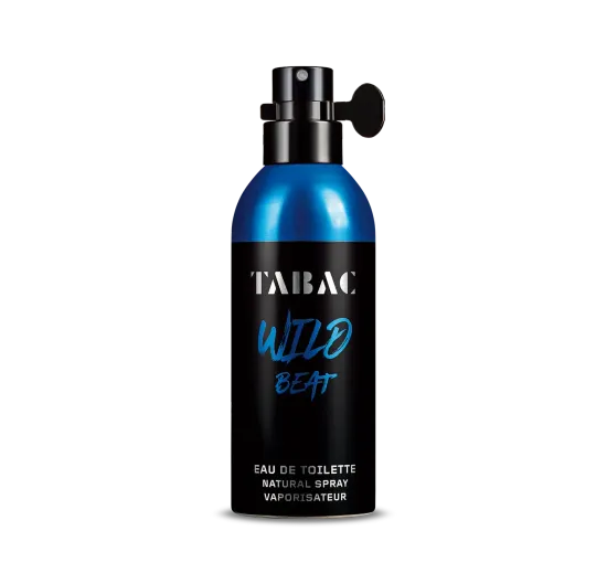 Туалетная вода TABAC Wild Beat, спрей, 75 мл