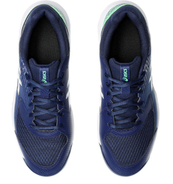 Мужские кроссовки теннисные Asics Gel-Dedicate 8 Clay - небесный