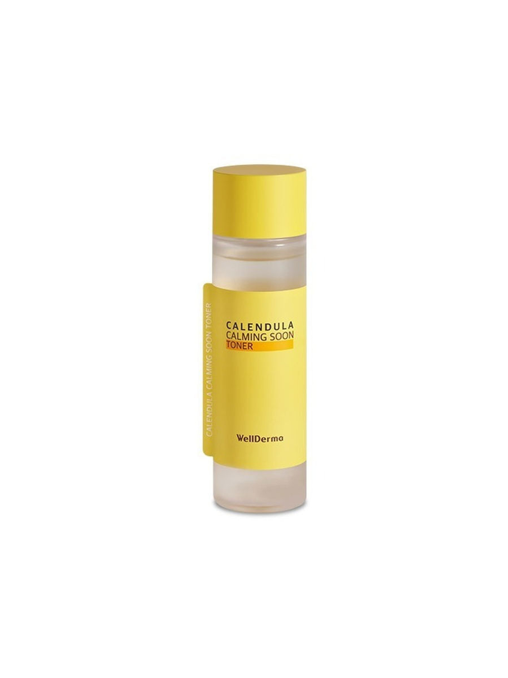 Тонер c  календулой WellDerma Calendula calming soon toner, 150 мл
