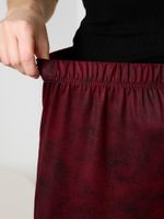 Брюки Ная Виотекс БОРДОВЫЙ